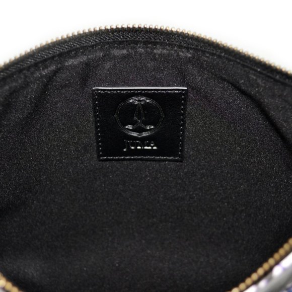 Zip CLUTCH, Sophisticated Evening Plus Daytime Bag - Picture 4 of 4